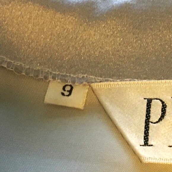 Ⓥⓘⓝⓣⓐⓖⓔ PLAISIR Japan 🪩 Silver Dress - Picture 12 of 14